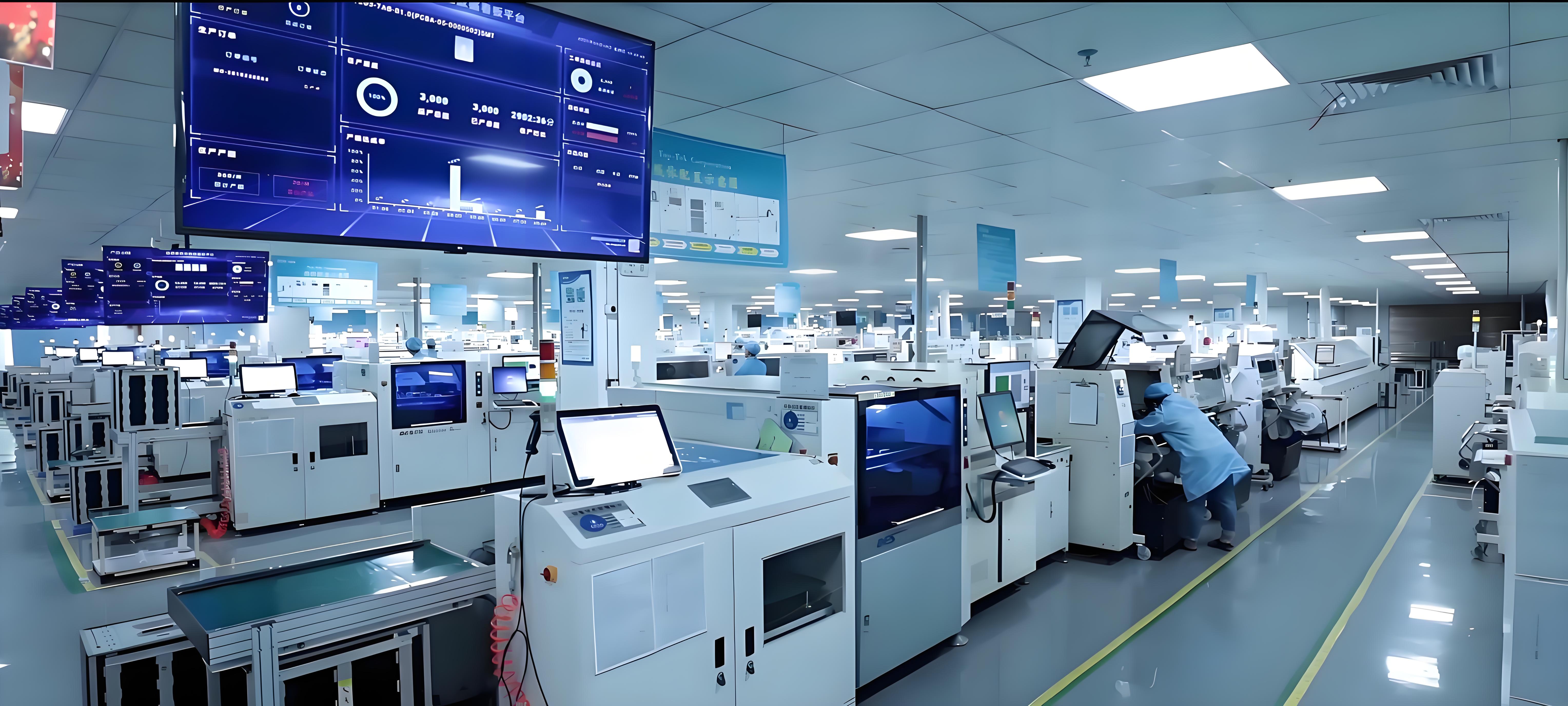 智能产线现场操作终端解决方案