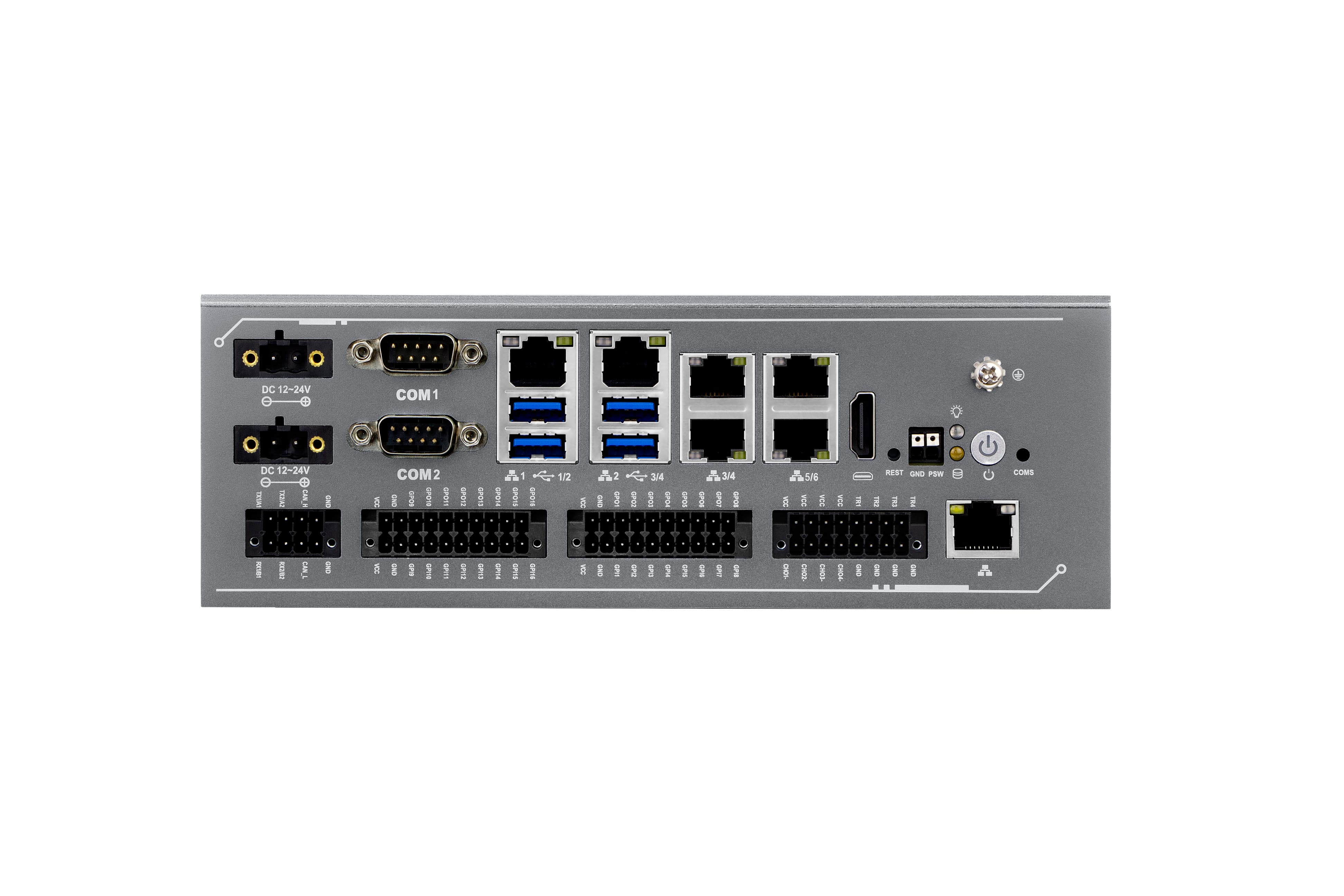 V系列 桌面式多网口