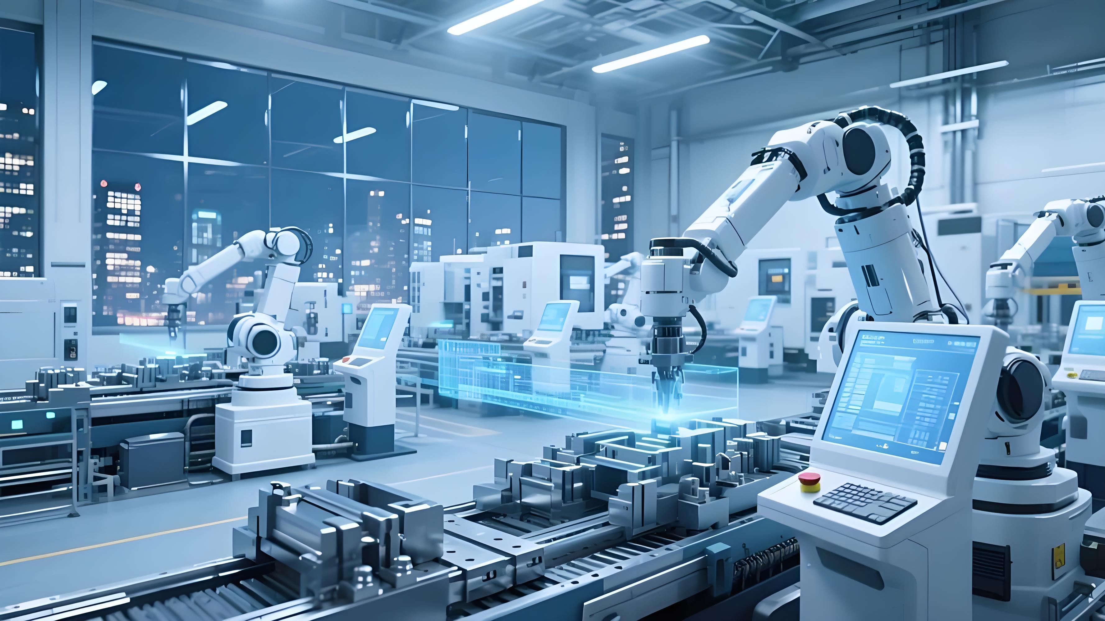 智能质检设备数据处理与控制解决方案