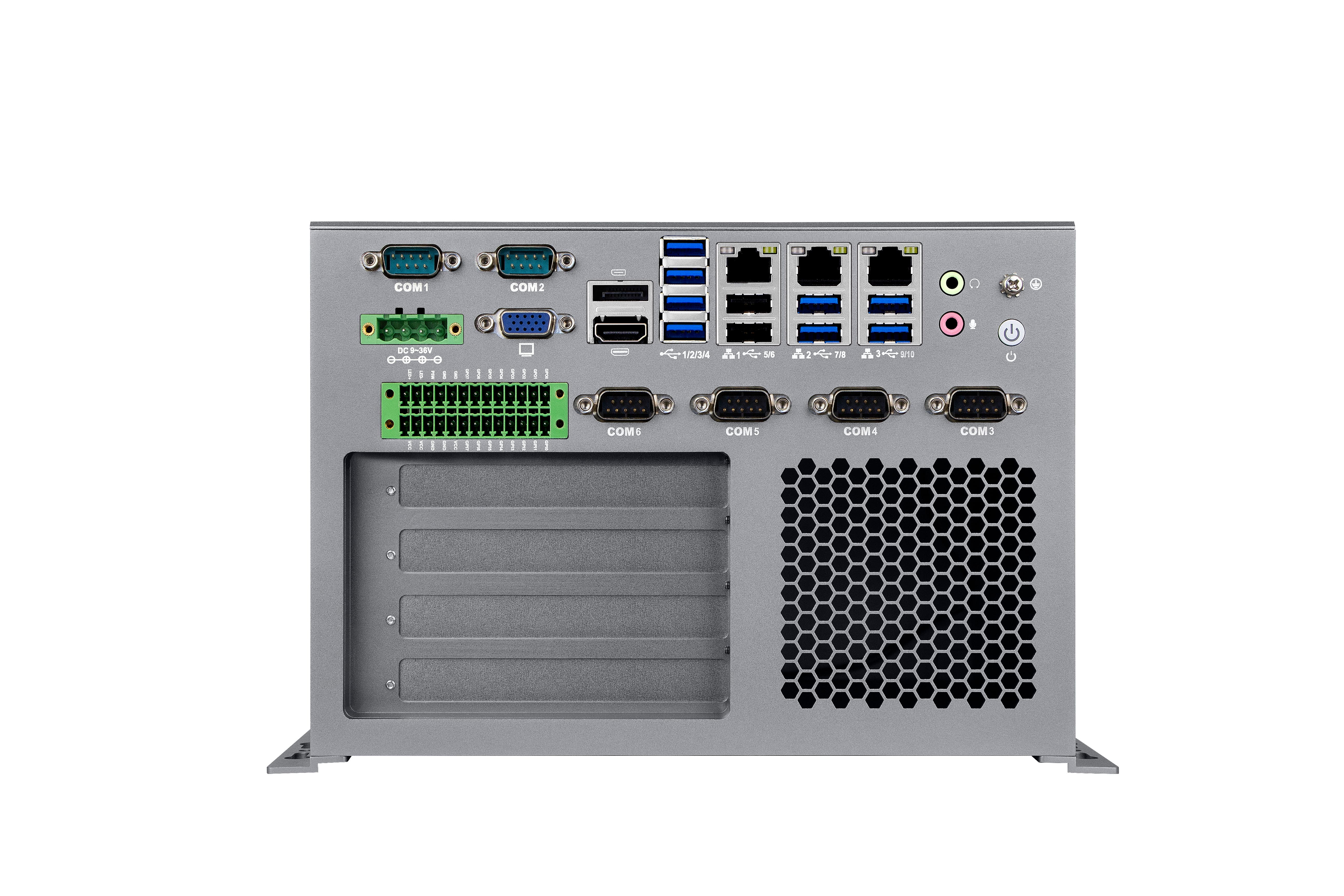 W系列 桌面式带拓展